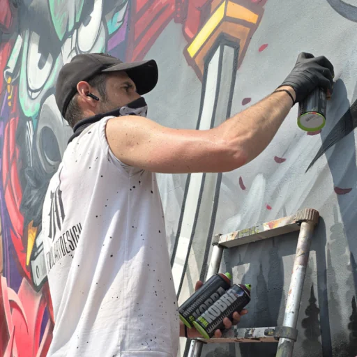 1000007267 - Meeting of Styles: International Street Art & Graffiti