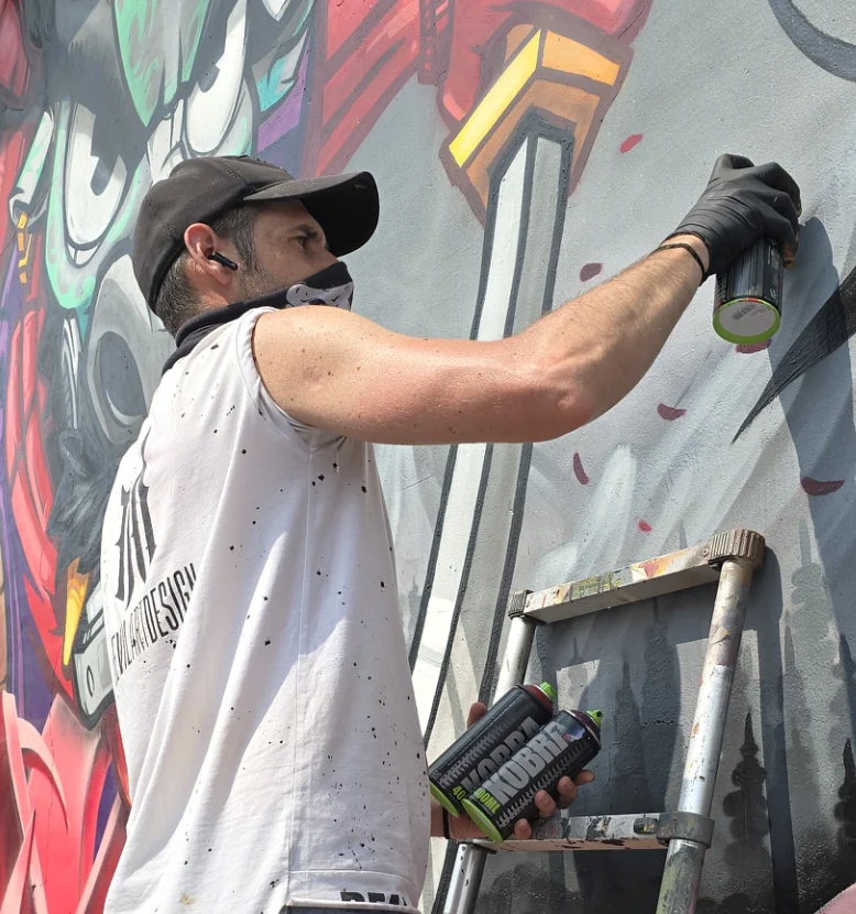 1000007267 - Meeting of Styles: International Street Art & Graffiti