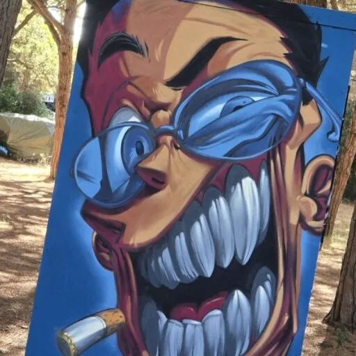 1000020733 - Meeting of Styles: International Street Art & Graffiti