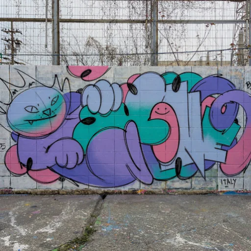 1000102991 - Meeting of Styles: International Street Art & Graffiti