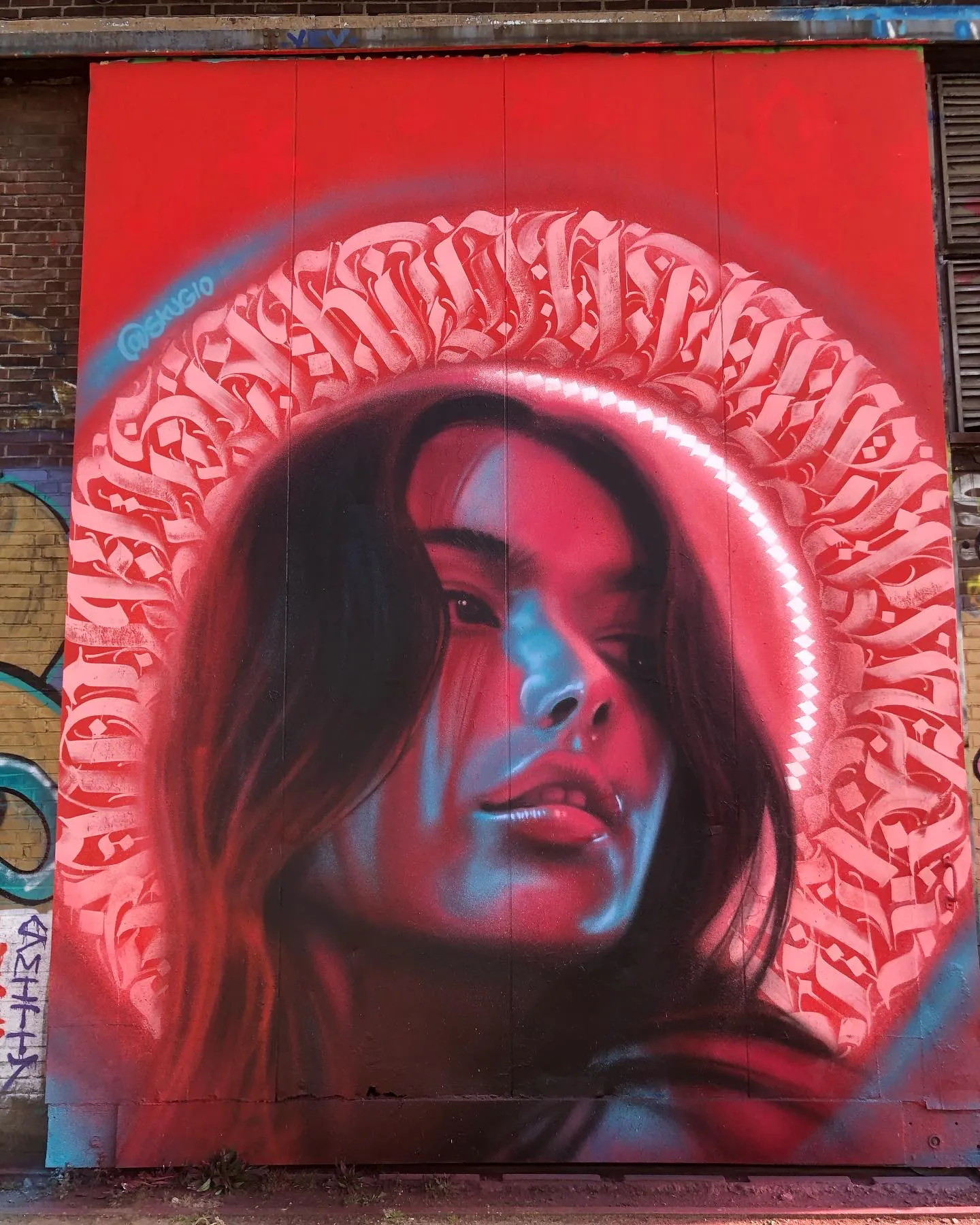 Skugio 2 - Meeting of Styles: International Street Art & Graffiti 24DAFD02 F550 4EC3 9452 1137A9CFC06F