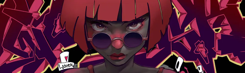 User banner image
