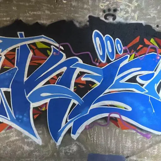 3 - Meeting of Styles: International Street Art & Graffiti