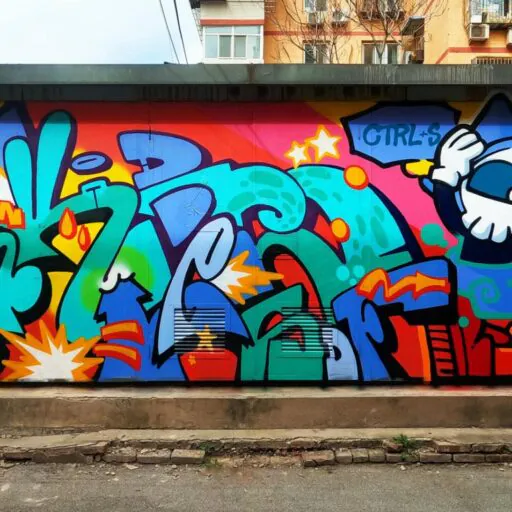 33f9668518bb957c362c43e291c38f2 2 - Meeting of Styles: International Street Art & Graffiti