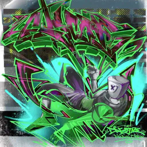 4add08c428bfba91e7b4f1204e51c7c - Meeting of Styles: International Street Art & Graffiti