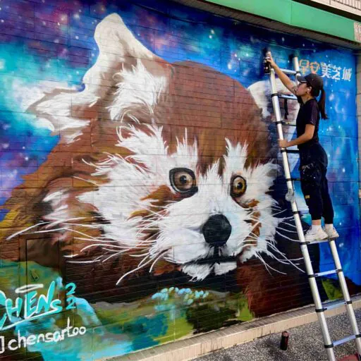 56461 - Meeting of Styles: International Street Art & Graffiti