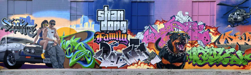 User banner image