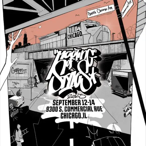 CHI25 flyer web - Meeting of Styles: International Street Art & Graffiti