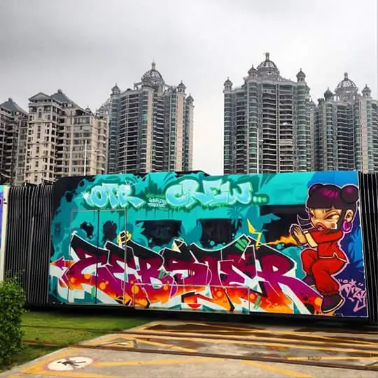 ZEBSTER & SHIRO TRAM