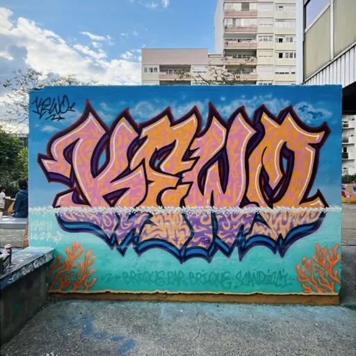 FE354CC1 1071 4ABF A1FA EC2BB13D6A23 1 - Meeting of Styles: International Street Art & Graffiti