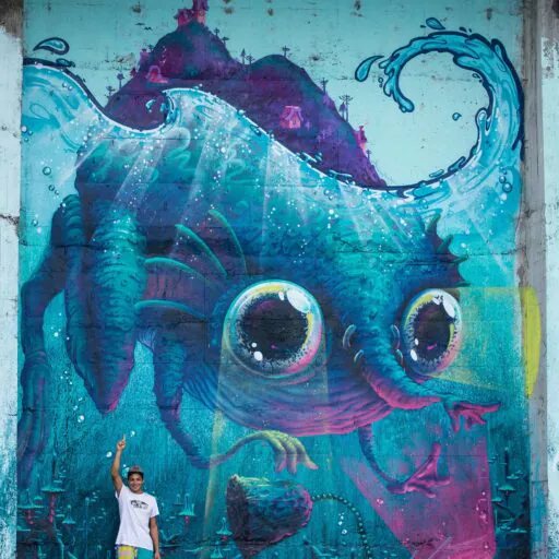 IMG 0063 - Meeting of Styles: International Street Art & Graffiti