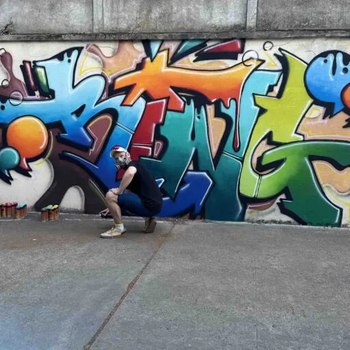 IMG 7264 - Meeting of Styles: International Street Art & Graffiti