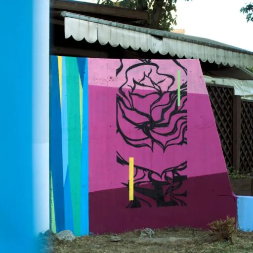 Rosesssss alieno - Meeting of Styles: International Street Art & Graffiti