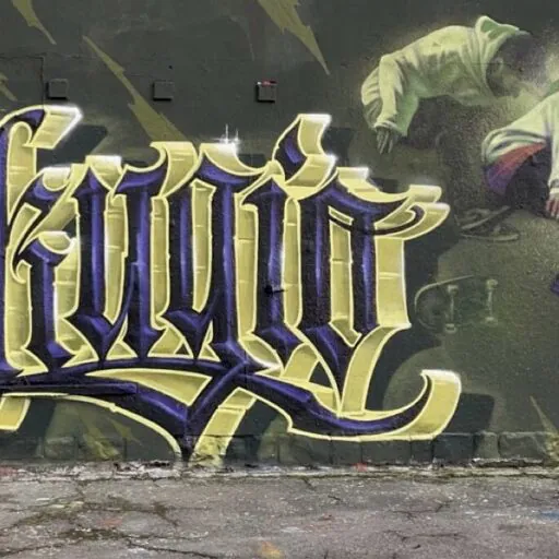 image 6483441 - Meeting of Styles: International Street Art & Graffiti