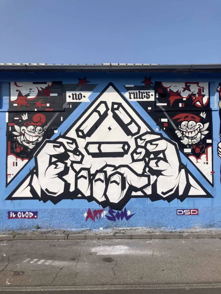 prova - Meeting of Styles: International Street Art & Graffiti
