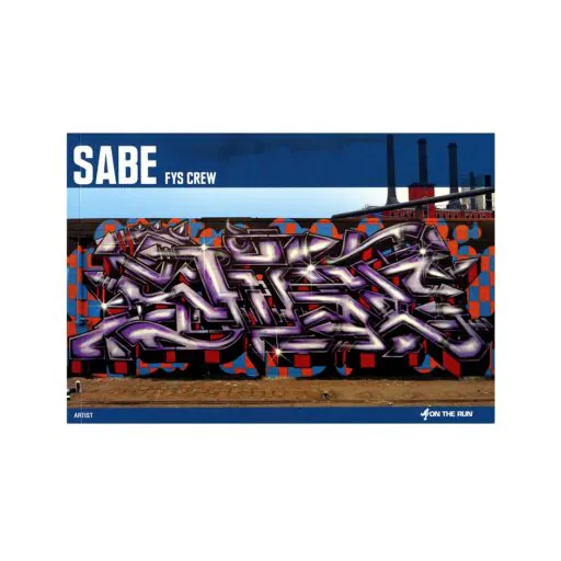 sabe fys crew - Meeting of Styles: International Street Art & Graffiti