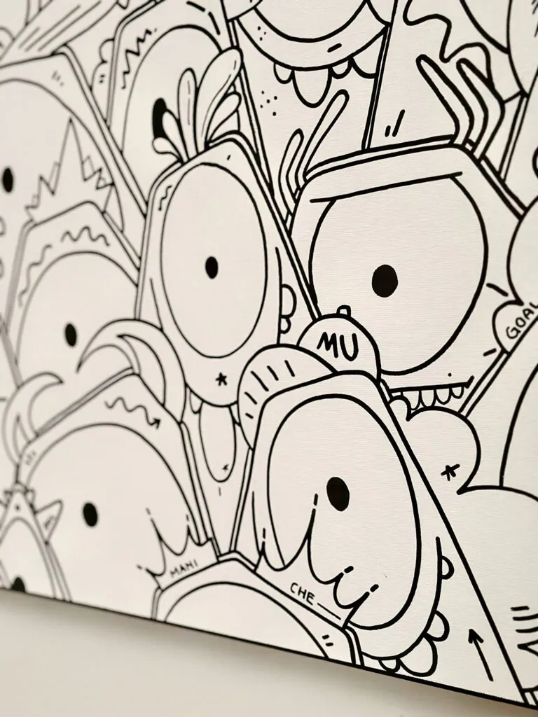wacos - Meeting of Styles: International Street Art & Graffiti