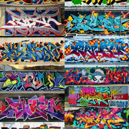 微信图片 20250708040202 - Meeting of Styles: International Street Art & Graffiti