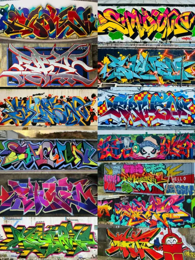 微信图片 20250708040202 - Meeting of Styles: International Street Art & Graffiti