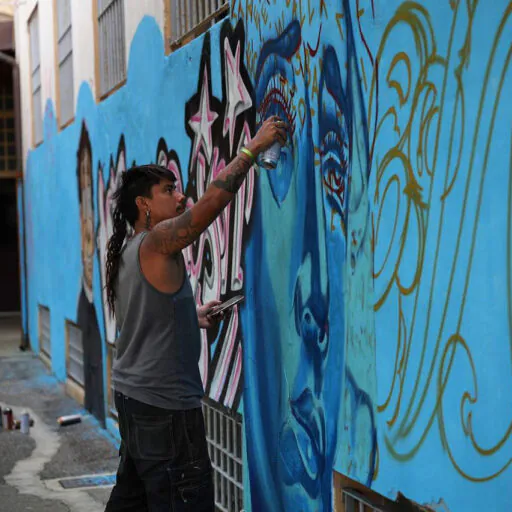 0A9C7B4D 2F66 4F9C 9BAE 9FD40955AEC2 - Meeting of Styles: International Street Art & Graffiti