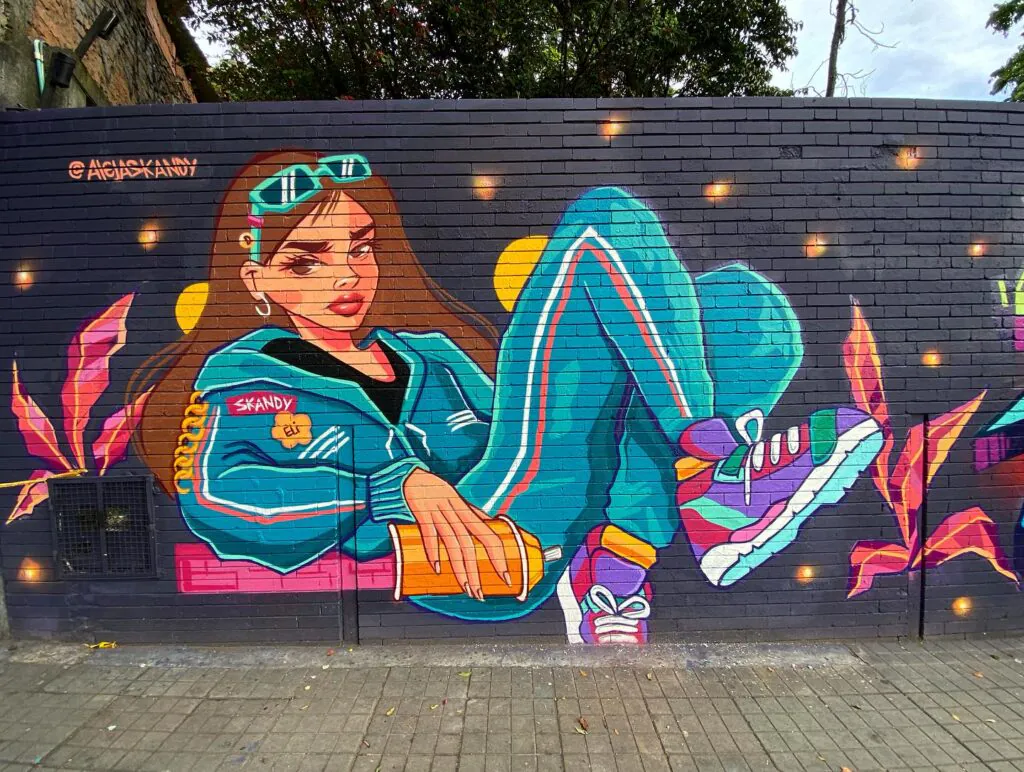1 Alejaskandy - Meeting of Styles: International Street Art & Graffiti