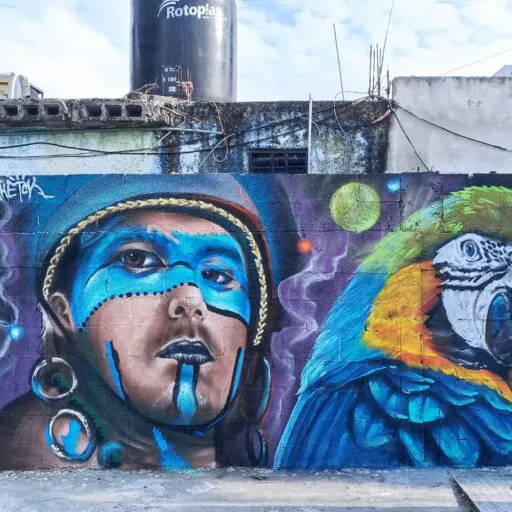1000092322 - Meeting of Styles: International Street Art & Graffiti