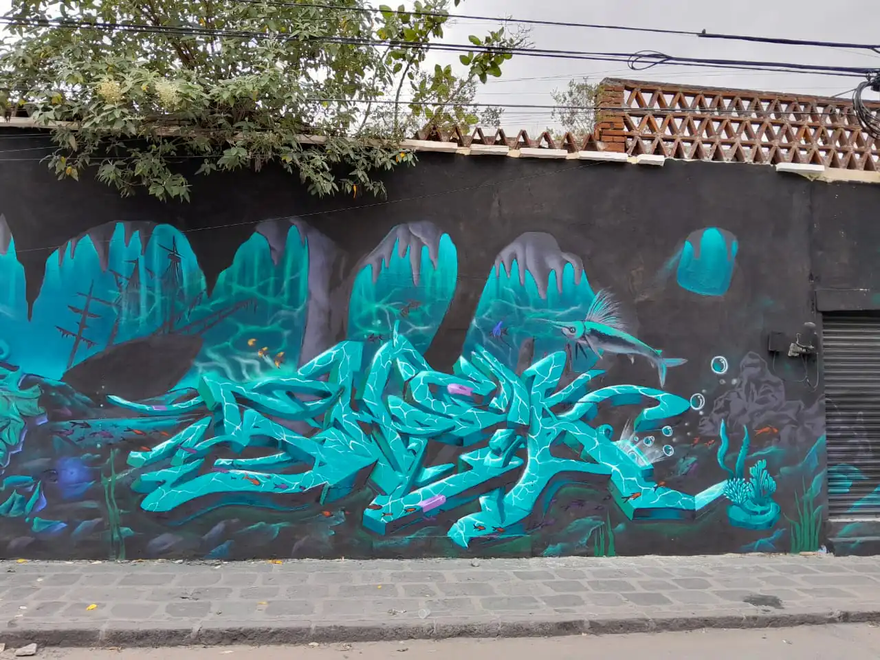 Sheick 2 - Meeting of Styles: International Street Art & Graffiti 1000092325