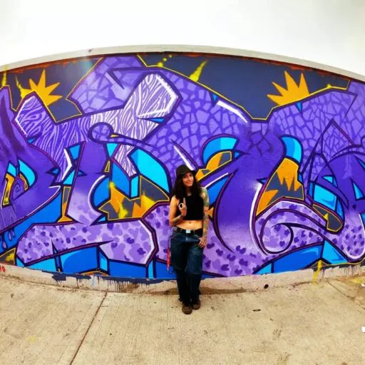 278147551 1336035180226757 7135336364949569302 n - Meeting of Styles: International Street Art & Graffiti