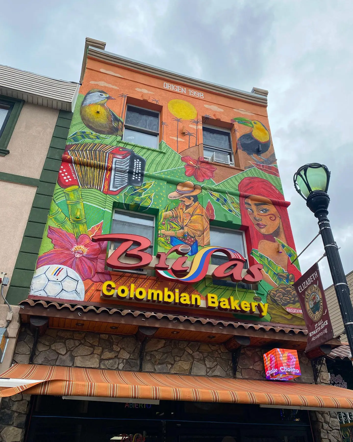 Alejaskandy 3 - Meeting of Styles: International Street Art & Graffiti 3 Alejaskandy