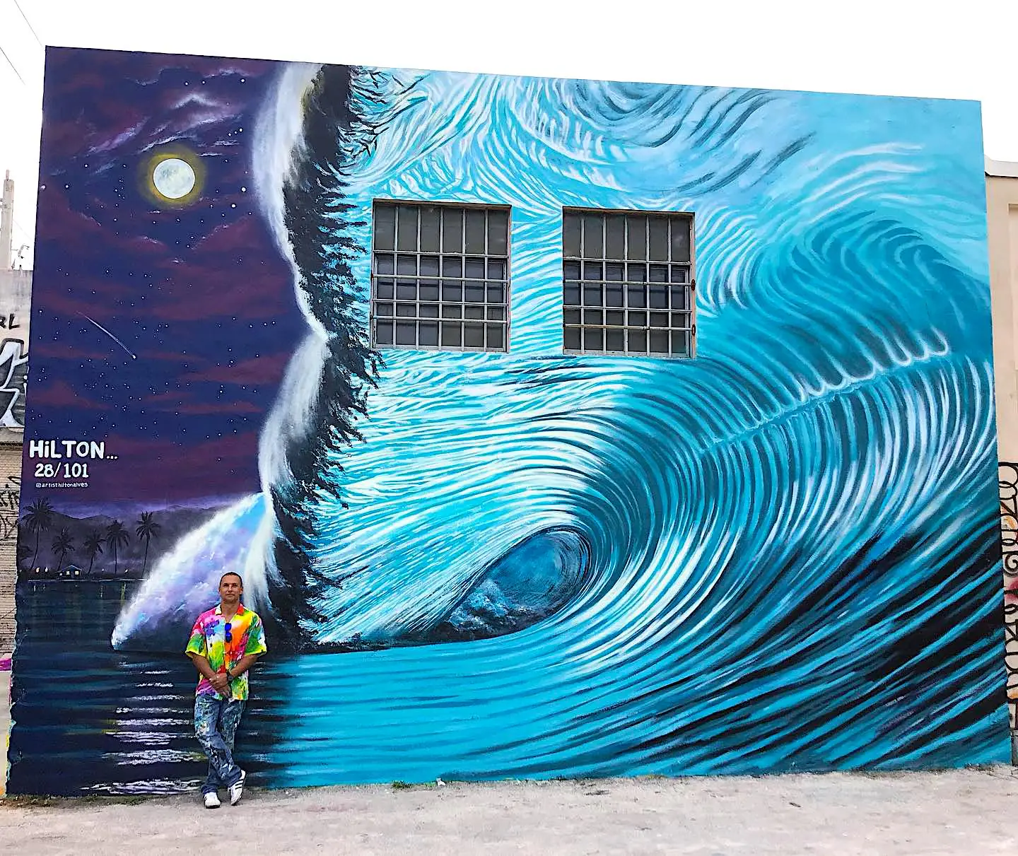 Hilton Alves 2 - Meeting of Styles: International Street Art & Graffiti 470226328 18476318173013789 9037878948584015423 n