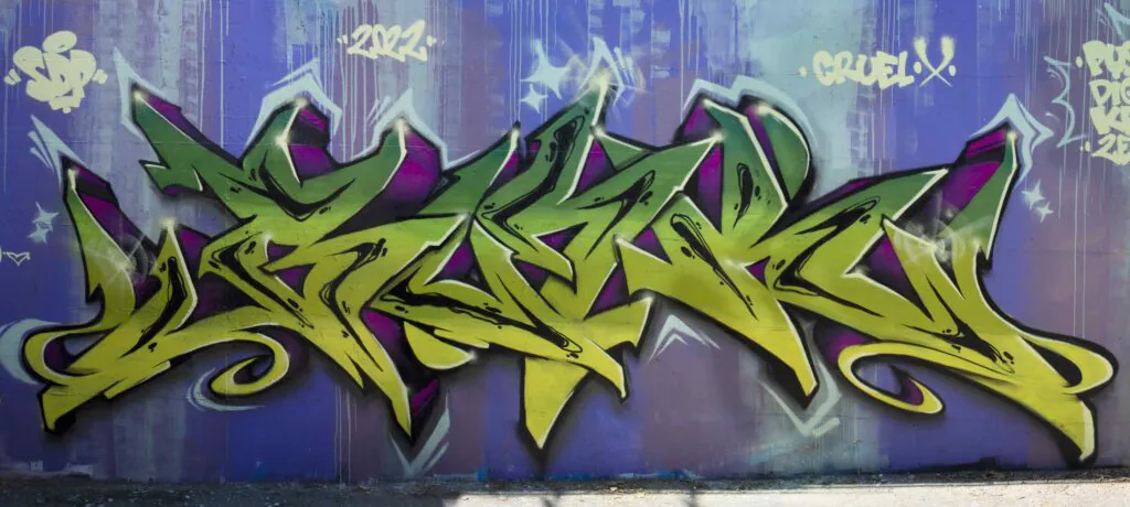 5 - Meeting of Styles: International Street Art & Graffiti