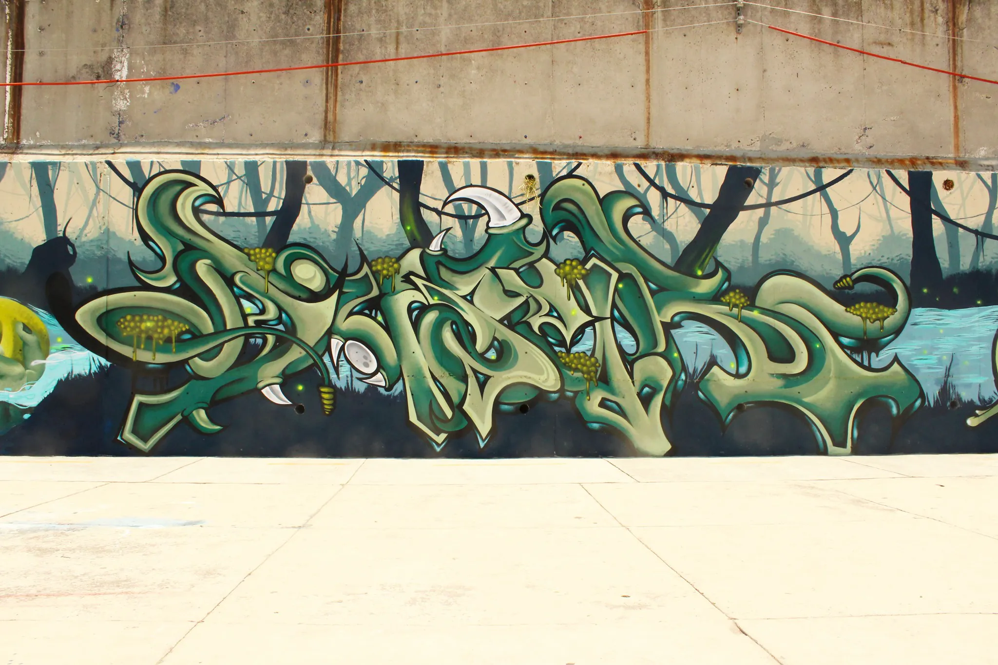 DUSER 2 - Meeting of Styles: International Street Art & Graffiti 65220346 1346219855535806 6503095143485145088 n