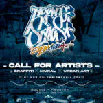BOG2025 call grafix - Meeting of Styles: International Street Art & Graffiti
