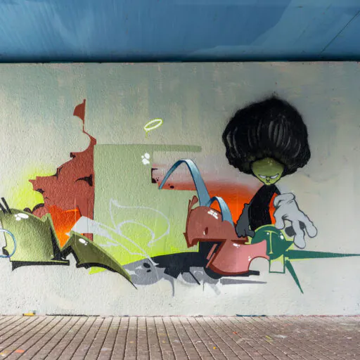Best Lahr klein - Meeting of Styles: International Street Art & Graffiti