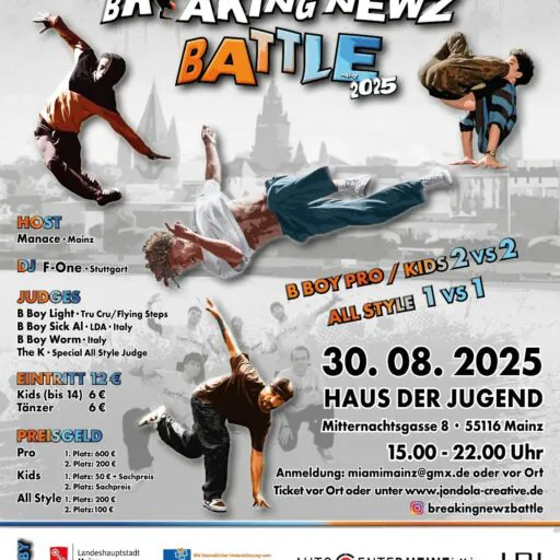 Breaking News Battle 2025.jpg - Meeting of Styles: International Street Art & Graffiti