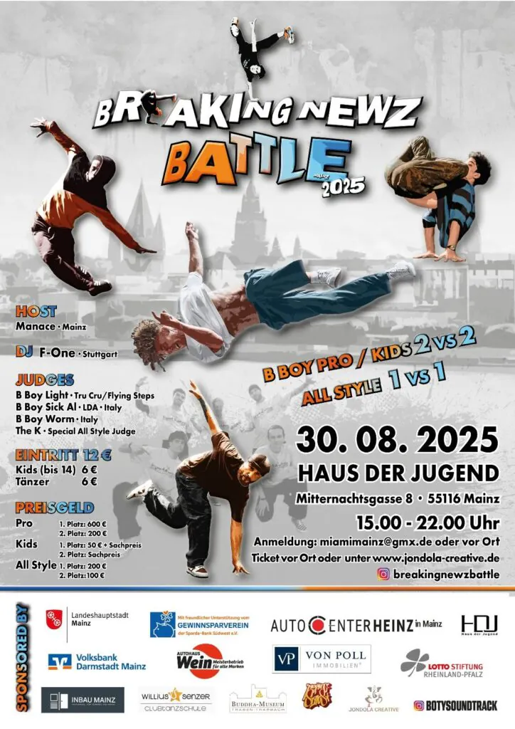 Breaking News Battle 2025.jpg - Meeting of Styles: International Street Art & Graffiti