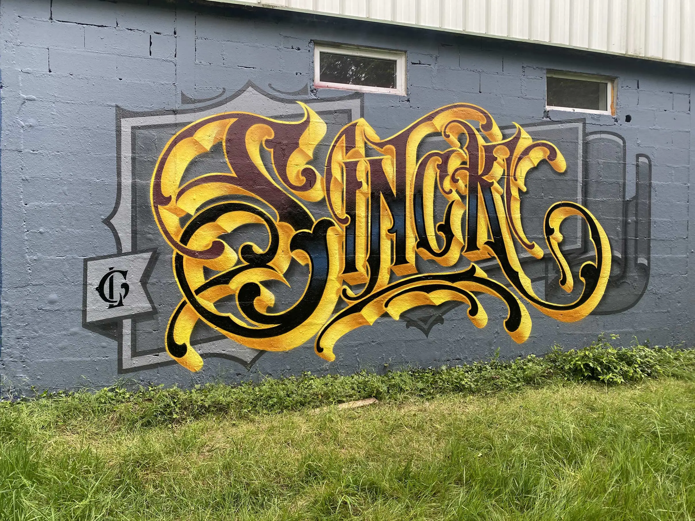 5inck 4 - Meeting of Styles: International Street Art & Graffiti Gold