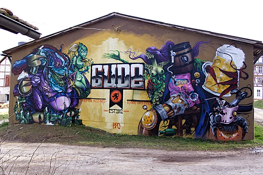 Gude Bier BPC Marz 2017