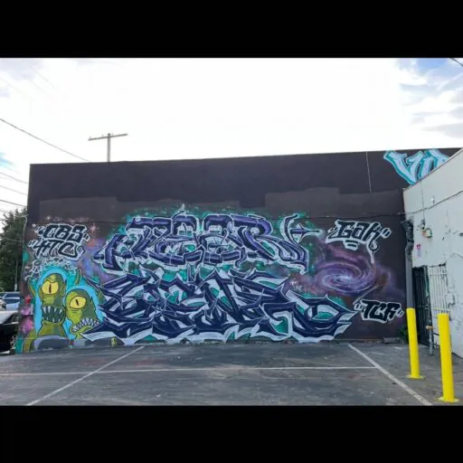 IMG 1463 - Meeting of Styles: International Street Art & Graffiti