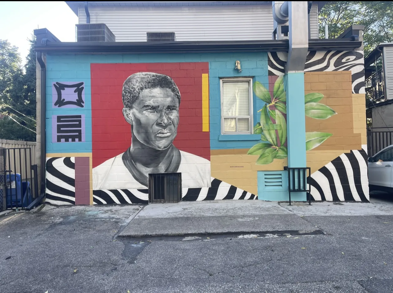 Leyland Adams 4 - Meeting of Styles: International Street Art & Graffiti IMG 3383