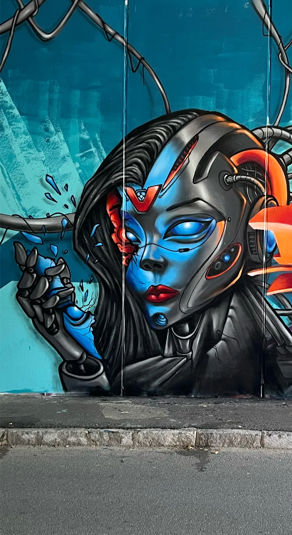 Search page 5 - Meeting of Styles: International Street Art & Graffiti IMG 4024