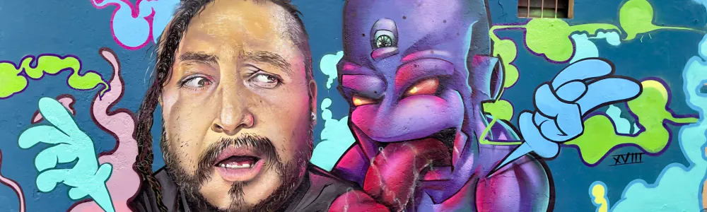 User banner image