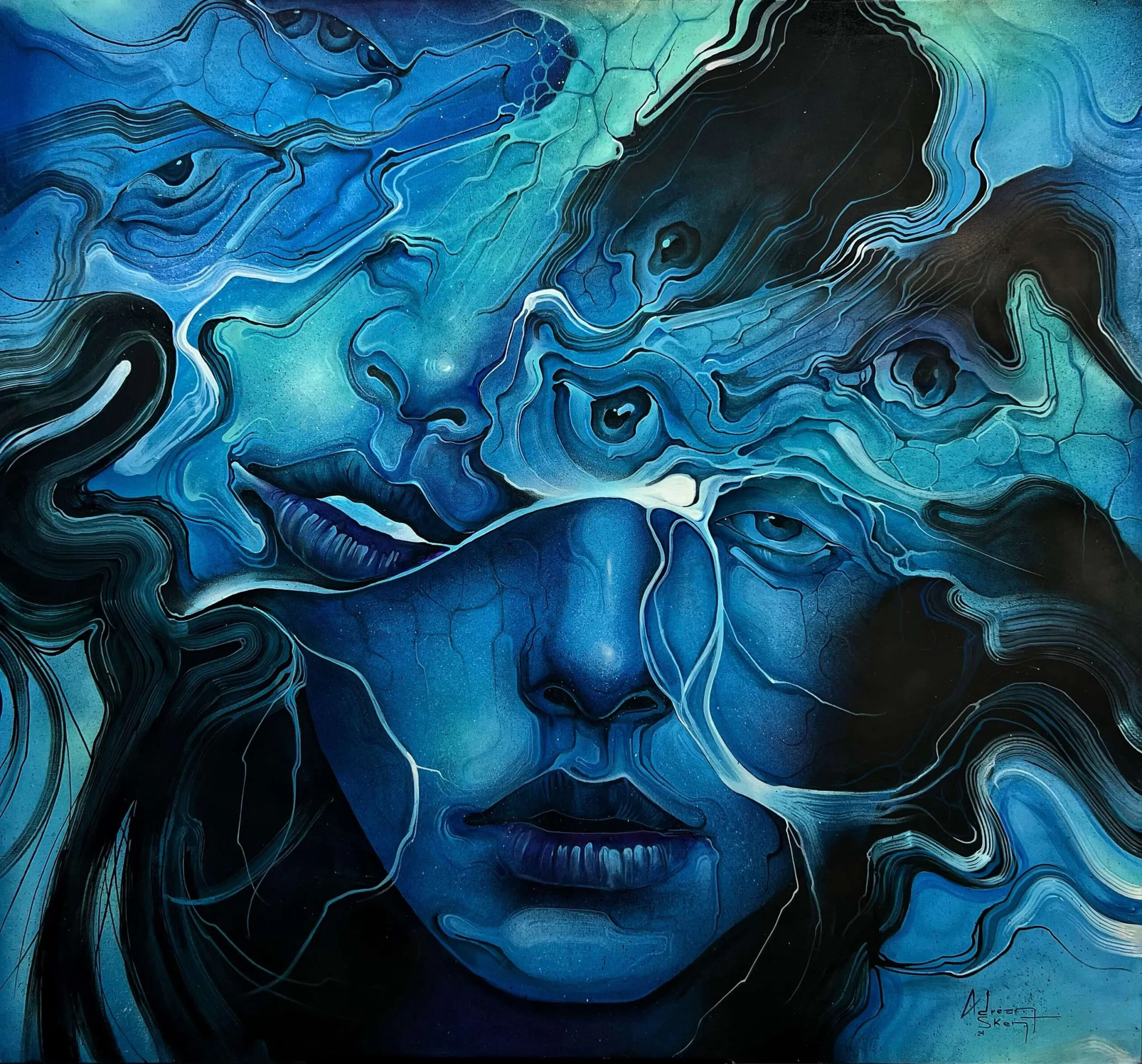 Adrean SKent