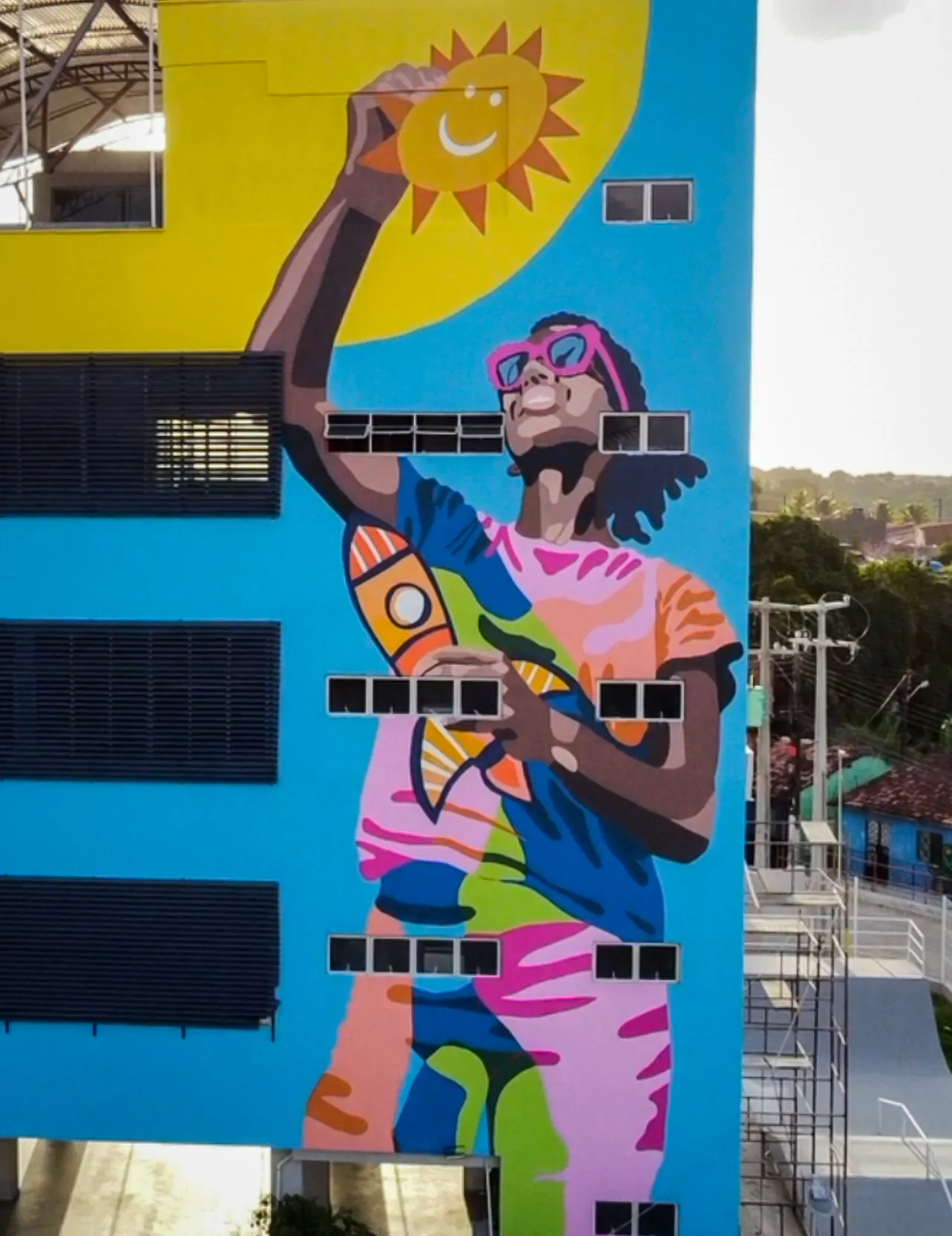 Céu das Artes