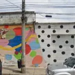 MUROS MEDELLIN AFTERMATH BARRIO COLOMBIA POBLADO 1 - Meeting of Styles: International Street Art & Graffiti