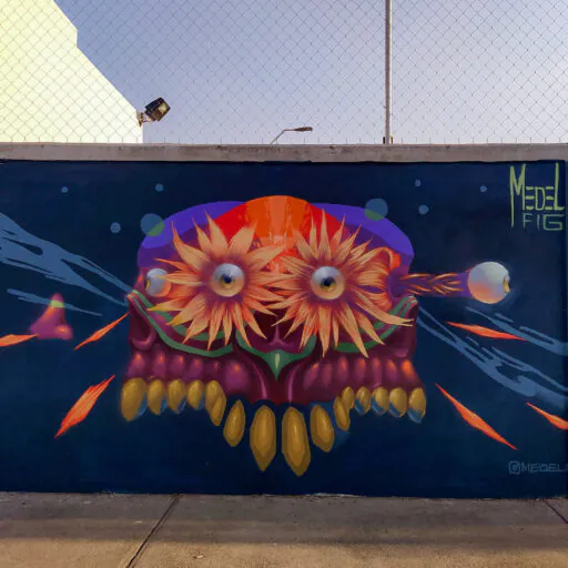 Medel Fig 2023 - Meeting of Styles: International Street Art & Graffiti