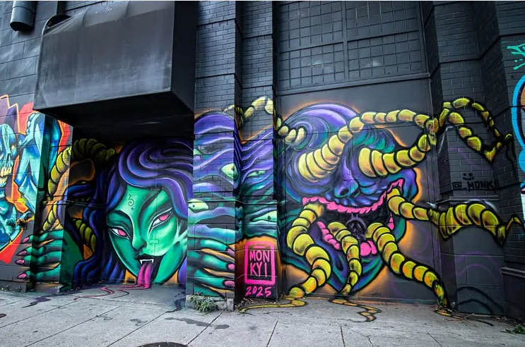 MonkYi WIPFestival 2025