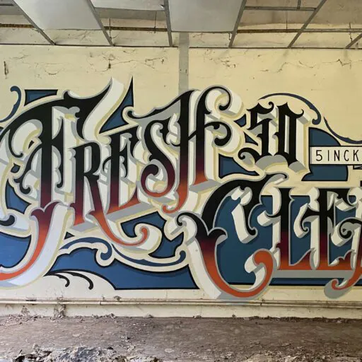 SO fresh so clean - Meeting of Styles: International Street Art & Graffiti