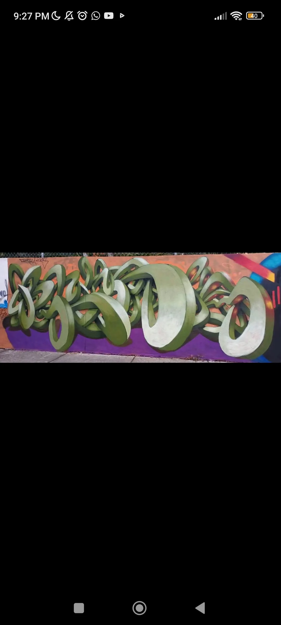 Verdes