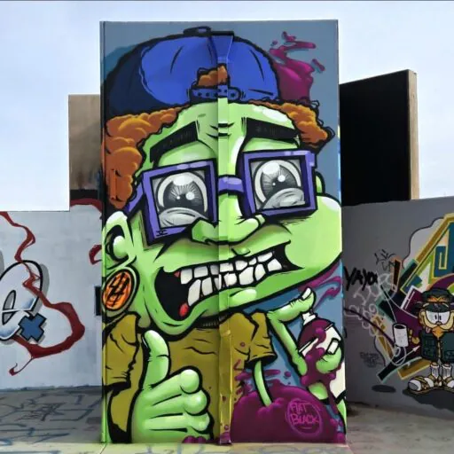 Screenshot 20250827 214853 Instagram - Meeting of Styles: International Street Art & Graffiti